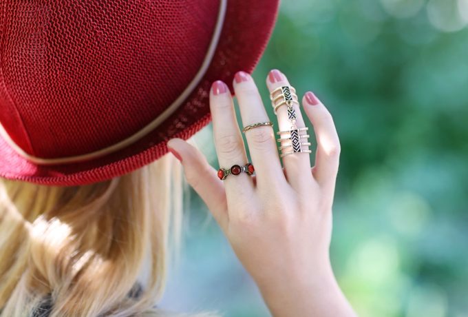 Как нужно носить кольца, чтобы осуществилось желаемое вами?
