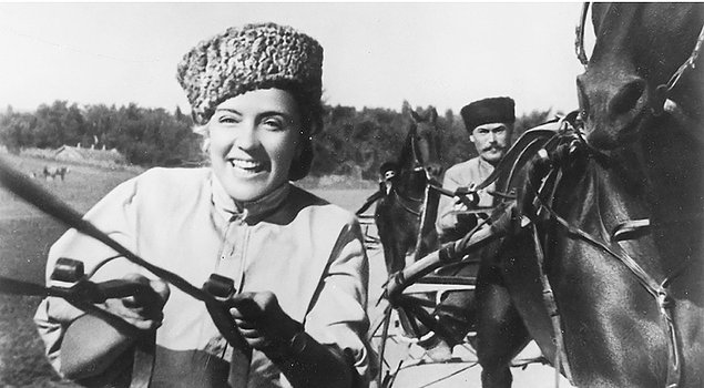 "Кубанские казаки" (1950)