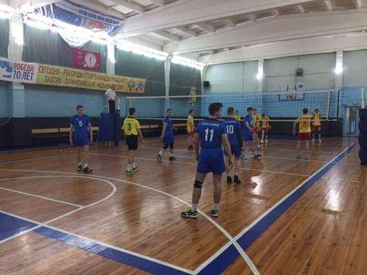 В Мордовском волейболе возьмутся за молодежь