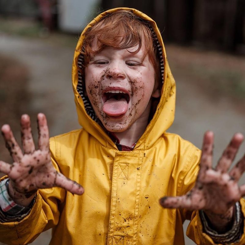 Добрый и волшебный мир детства Adrian Murray., детские фотографии, детство, фотомир