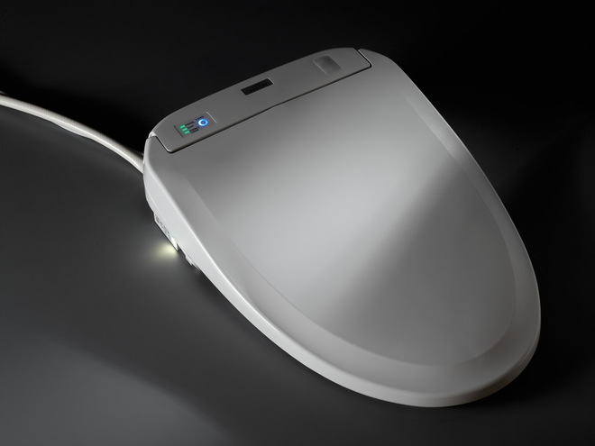 Straight Flush: High-Tech Toilets Usher Homes into the Future