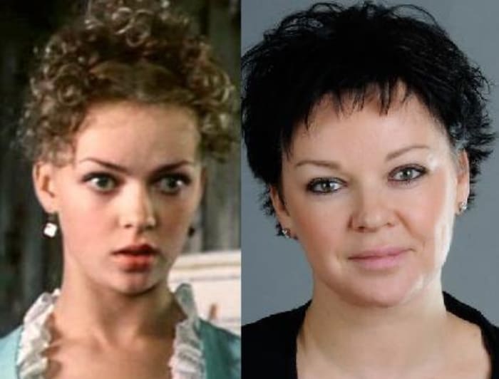 Актриса Елена Валюшкина | Фото: tainyvselennoi.ru Актриса Елена Валюшкина | Фото: tainyvselennoi.ru