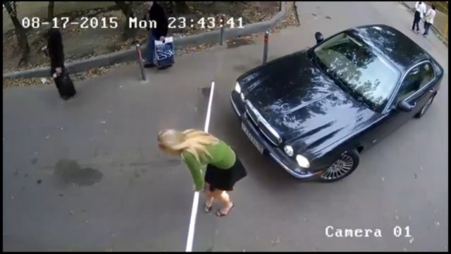 ТП против шлагбаума ТП против шлагбаума