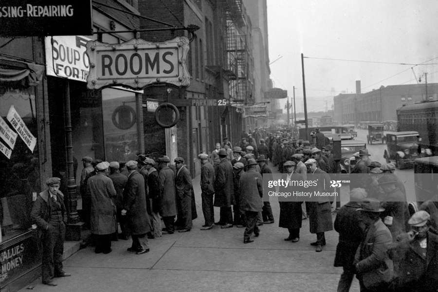 Capone's Soup Kitchen Capone's Soup Kitchen