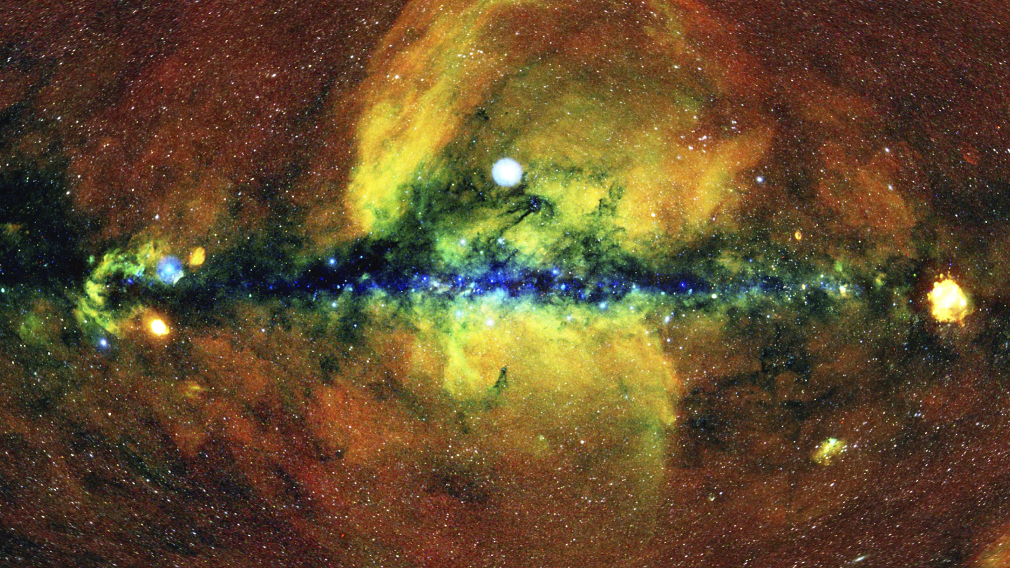 Млечный Путь