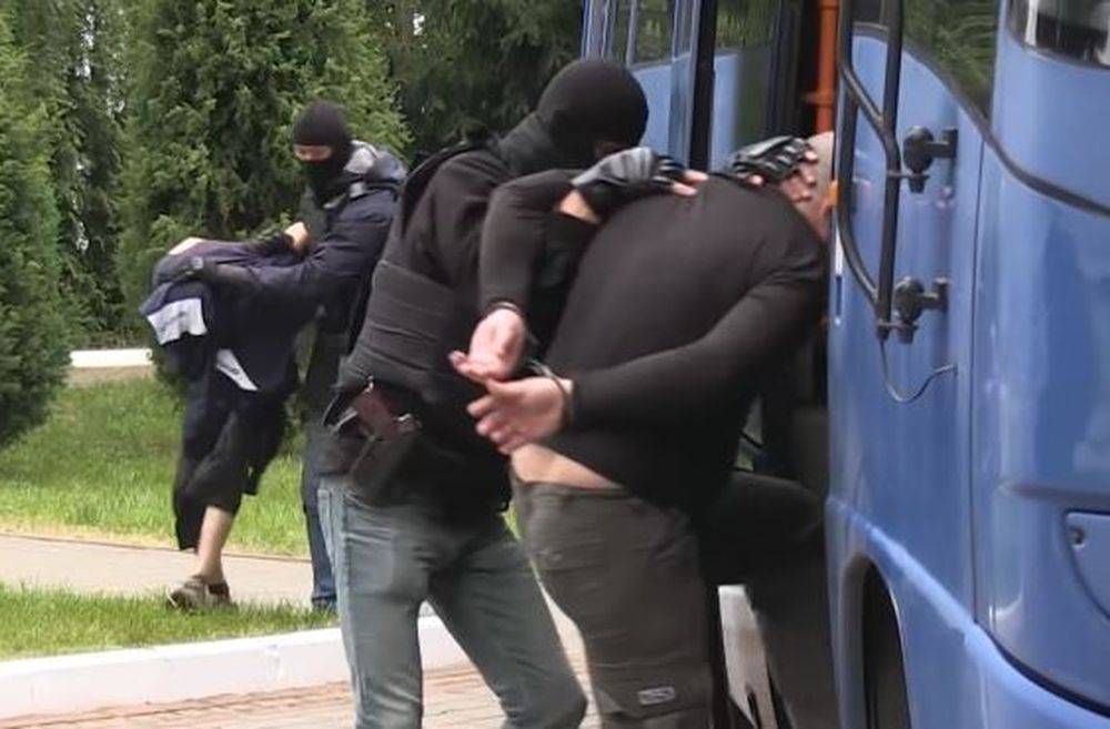 Задержание боевиков в Минске: почему это не мог быть «Вагнер» Задержание боевиков в Минске: почему это не мог быть «Вагнер»
