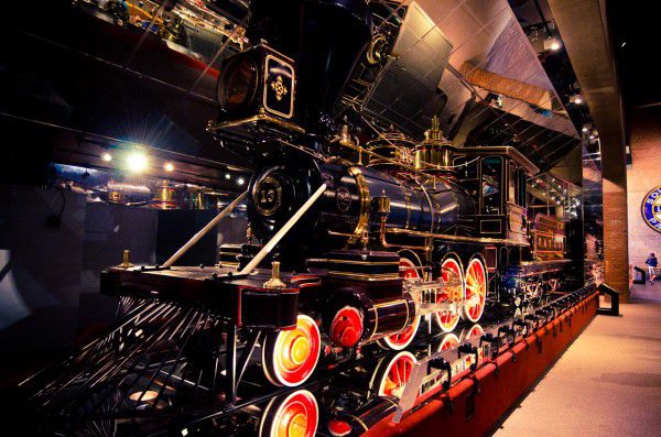 Все, что нужно знать о поездах и дорогах музей, поезда
