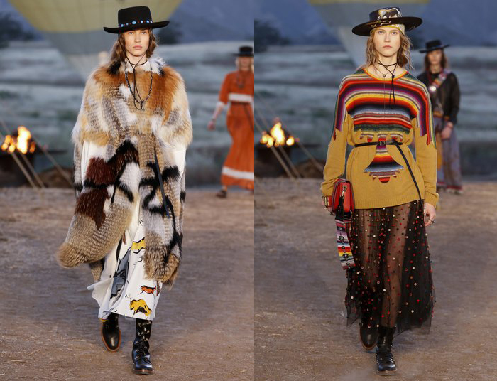 Грубая кожа и нежный фатин - новая женственность Dior. Грубая кожа и нежный фатин - новая женственность Dior.