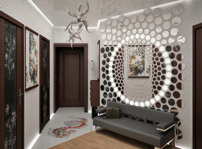 Интересное решение. /Фото: modernplace.ru Интересное решение. /Фото: modernplace.ru