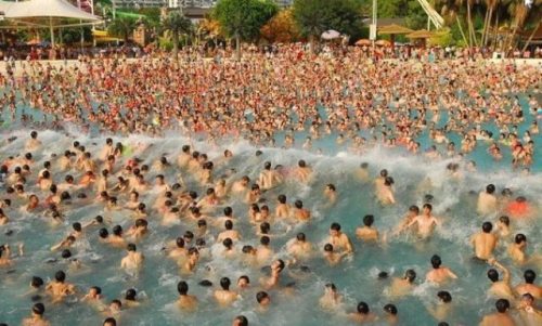 Жаркое лето закончилось (25 фото)