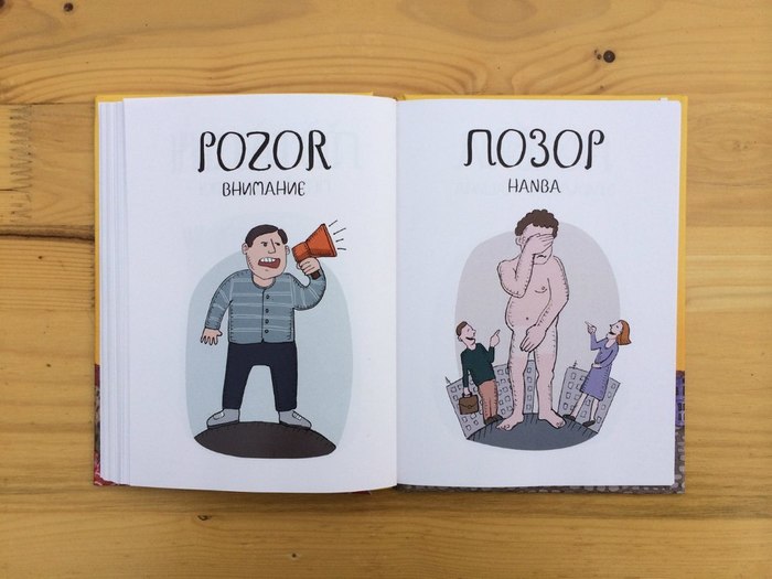 Самый смешной чешско-русский словарь с картинками Чешский язык, Русский язык, Похожие и разные, Длиннопост
