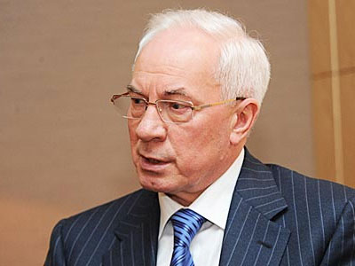Премьер Украины: Нас заставили развернуться от ЕС к России