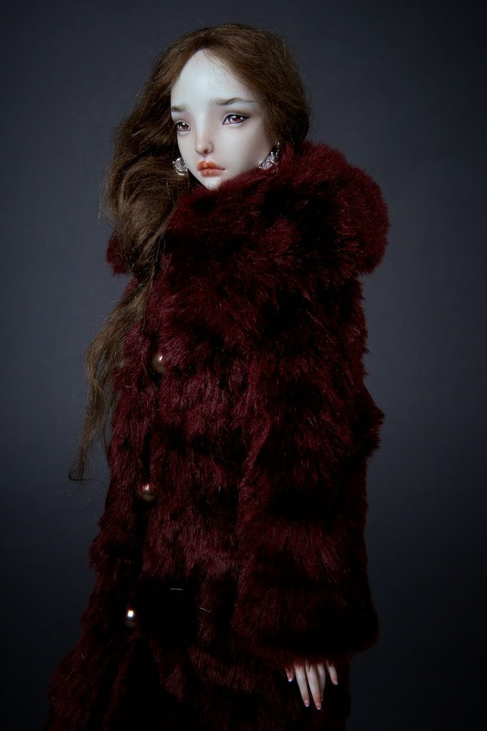 Марина Бычкова (Marina Bychkova). Кукла Марина Бычкова (Marina Bychkova). Кукла
