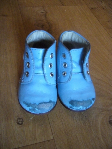 ремонт детской обуви ободранные носы