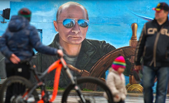 Политика, Сербия: В гонке за Крым Путин был быстрее