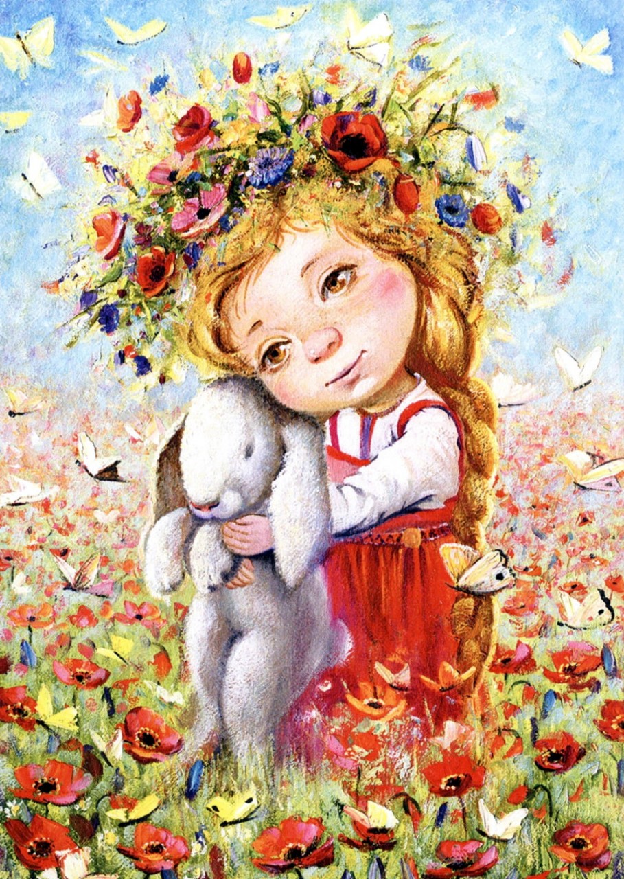 Иллюстрации Катерина Ольховская