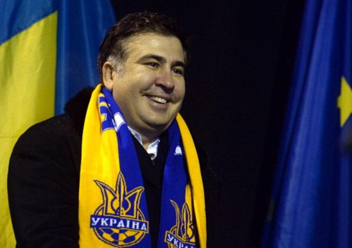"У меня есть на это право" - Саакашвили назвал дату возвращения на Украину "У меня есть на это право" - Саакашвили назвал дату возвращения на Украину