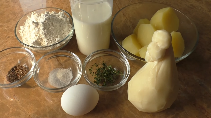 Картофельные вафли Вкусно, Приготовление, Рецепт, Вафельница, Другая кухня, Видео, Длиннопост, Вафли