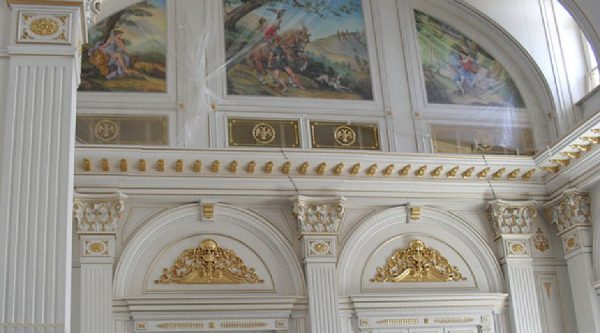 Самая роскошная дача России Самая роскошная дача России
(22 фото)