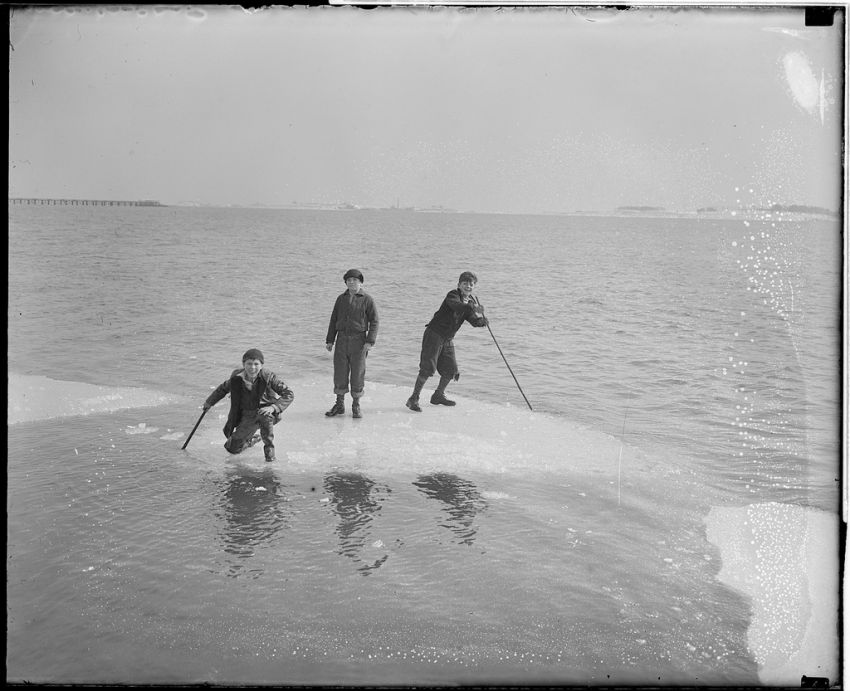 История, старые фотографии