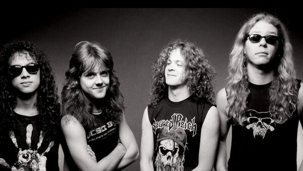 Metallica — Nothing Else Matters: нежная баллада от брутальных рокеров