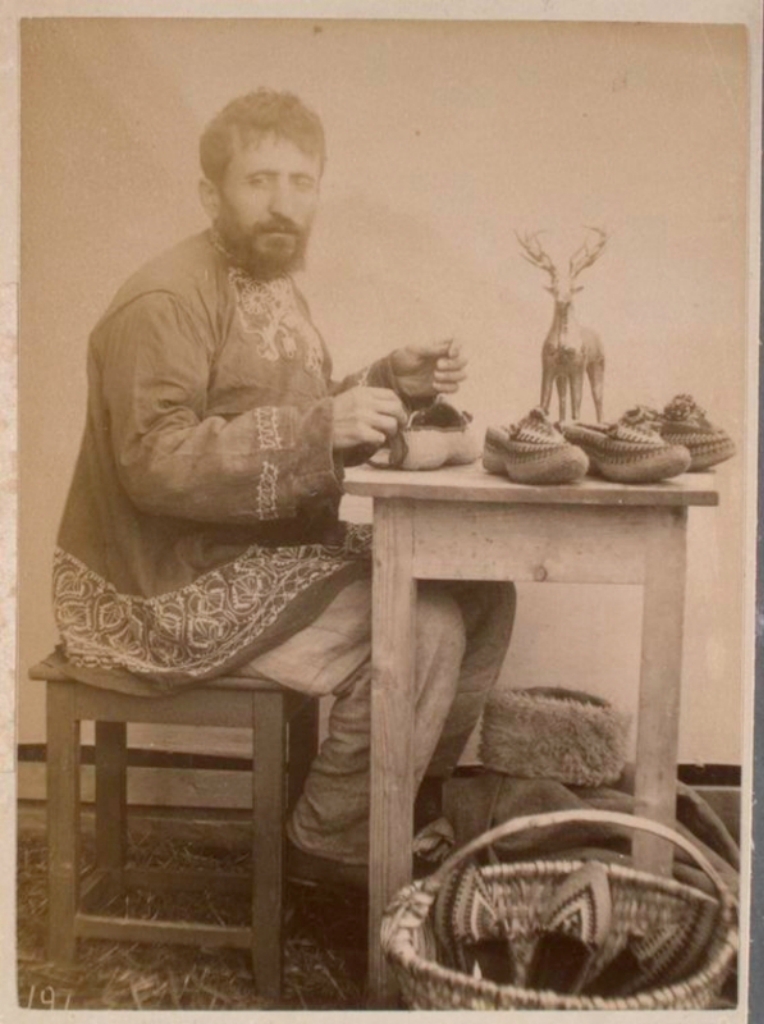 Сахалин времен Чехова в фотографиях
