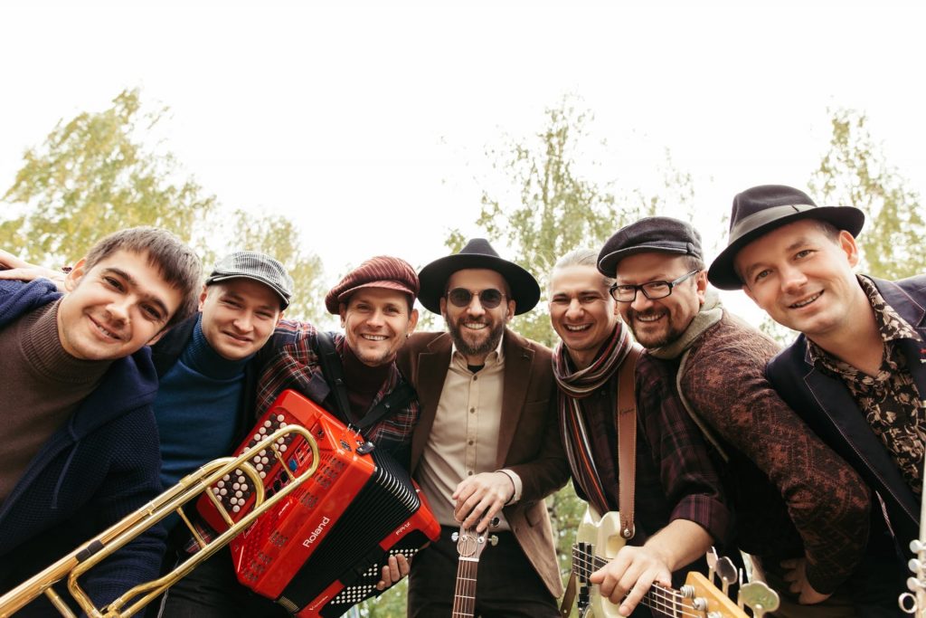 Фестиваль СЕВЕР FEST стартовал в Северном Тушине