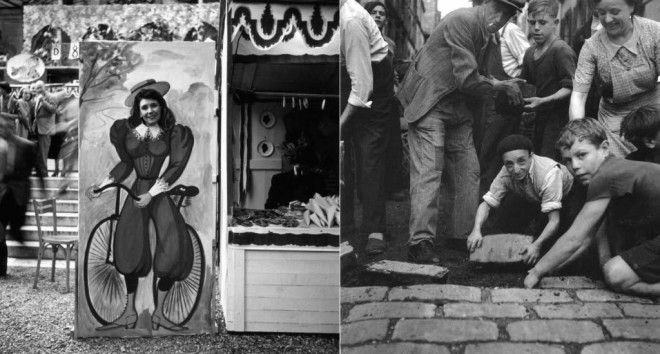 Классика фотографии: ROBERT DOISNEAU Робер Дуано человек который воспел Париж в фотографиях