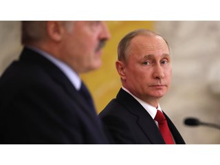 Белорусская власть как общество спектакля