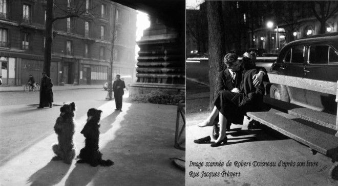 Классика фотографии: ROBERT DOISNEAU Робер Дуано человек который воспел Париж в фотографиях