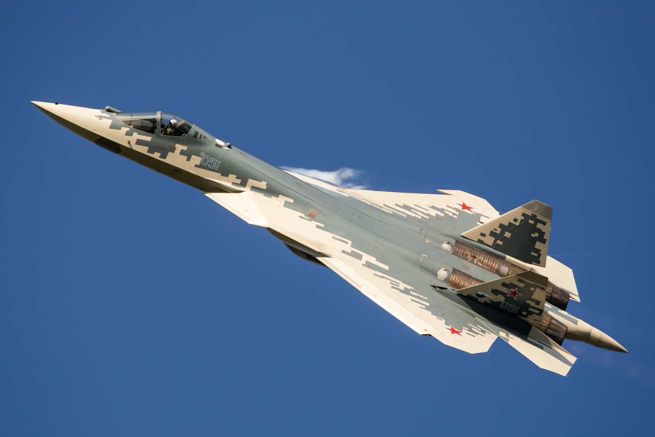 Су-57 Су-57