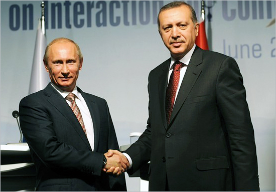 Российско-турецкий «энергетический разворот»: Европа и США делают ответный ход