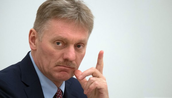 О чём Песков сегодня рассказал журналистам?