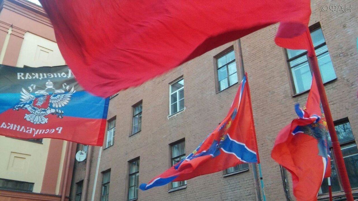 Вассерман предрек вхождение всей Украины в состав России Вассерман предрек вхождение всей Украины в состав России
