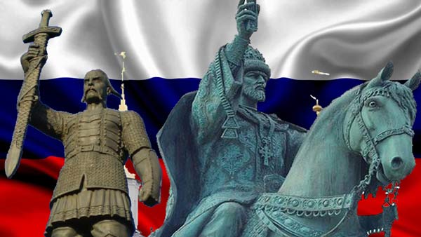 Новый Мировой Порядок: убить русскую цивилизацию Новый Мировой Порядок: убить русскую цивилизацию
