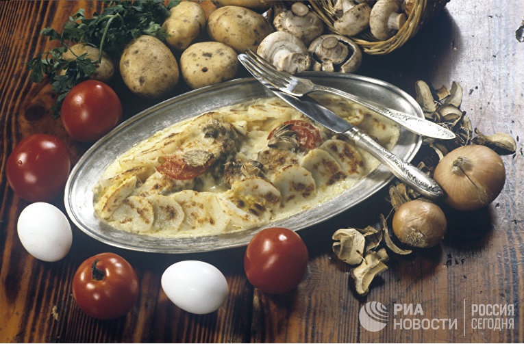 Какое русское блюдо самое невкусное? Какое русское блюдо самое невкусное?