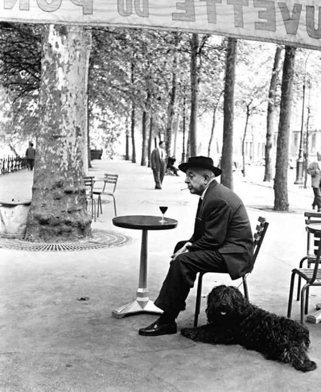 Классика фотографии: ROBERT DOISNEAU Робер Дуано человек который воспел Париж в фотографиях