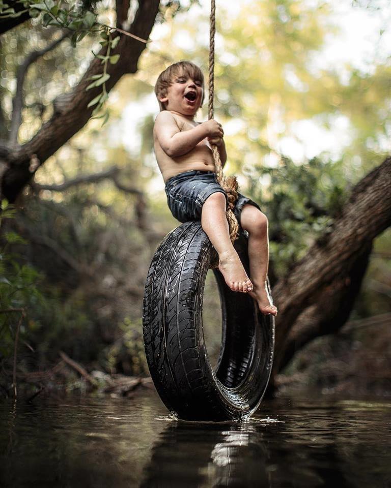 Добрый и волшебный мир детства Adrian Murray., детские фотографии, детство, фотомир