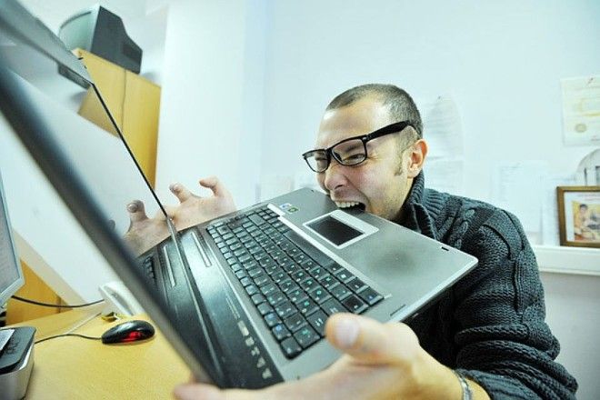 Появляется раздражительностьи злость Фото: Евгения ГУСЕВА