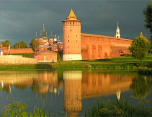 Коломенский кремль обошел грозненскую мечеть на 770 тысяч голосов