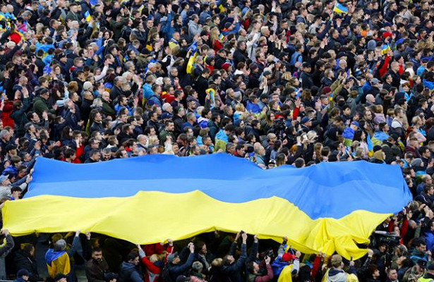 От Запорожской Сечи до Майдана: Трудная жизнь нации-подростка