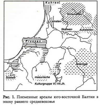 Судьбы прусского культурного наследия