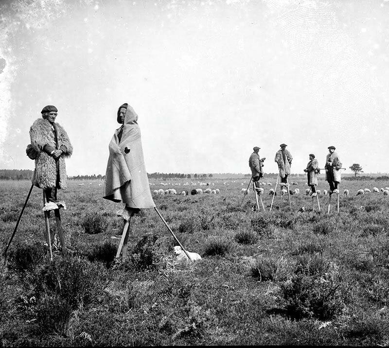 10 редких исторических фото, на которых происходит что-то странное