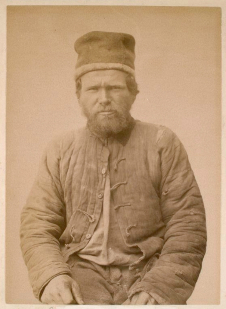Сахалин времен Чехова в фотографиях
