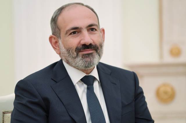 Блок Пашиняна набрал на выборах в парламент Армении более 70% голосов