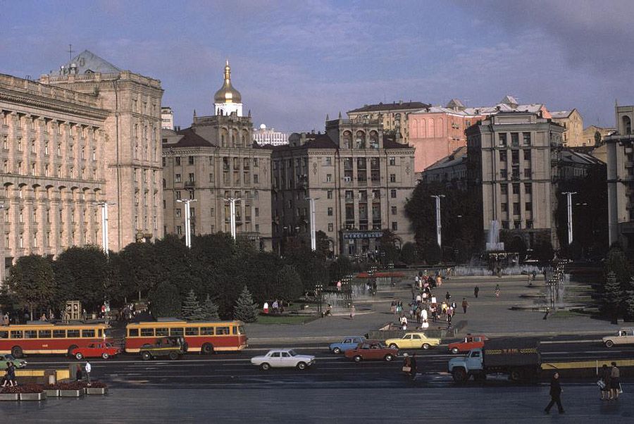 UAof80s36 Украина конца 80 х глазами западных фотографов