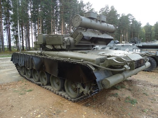 Развенчание лжи: на украинских Т-80 нет турбин в 1250 л.с. Развенчание лжи: на украинских Т-80 нет турбин в 1250 л.с.