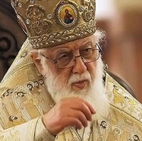 Патриарх Грузии Илия II посетит Москву в конце июля Патриарх Грузии Илия II посетит Москву в конце июля