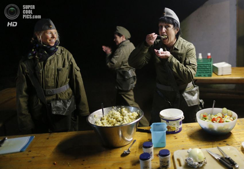 бункер, музей, история, экскурсия, армия