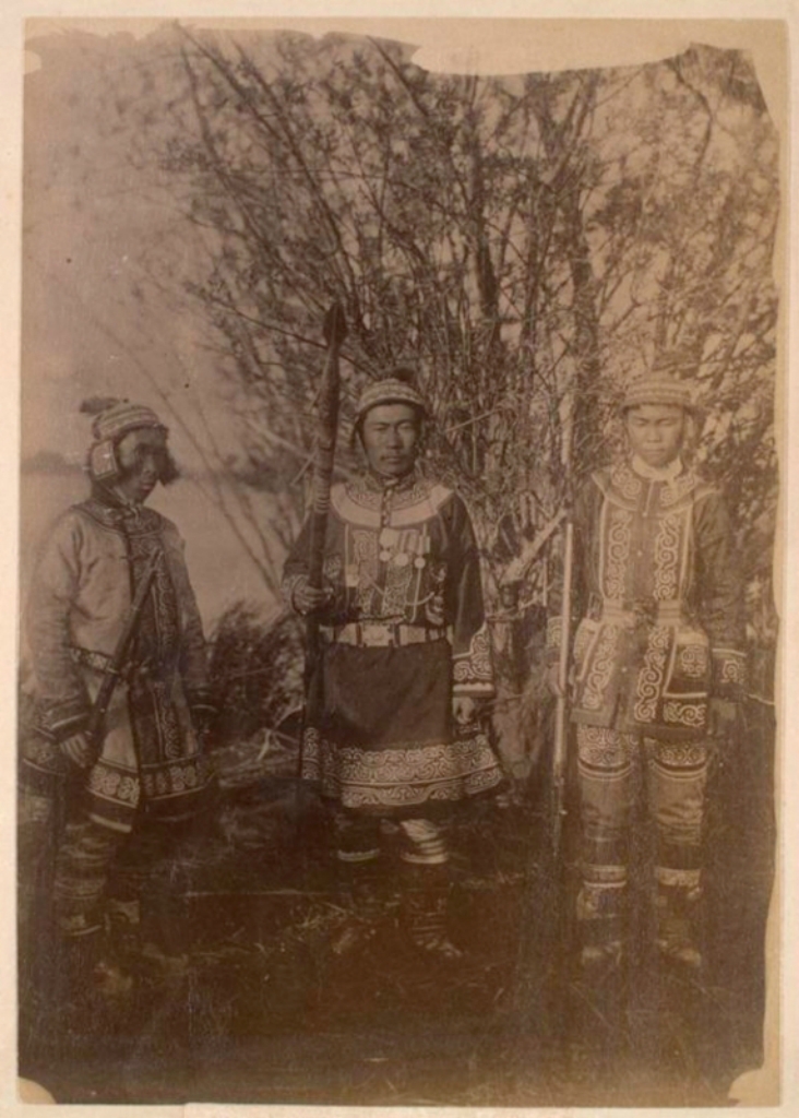Сахалин времен Чехова в фотографиях